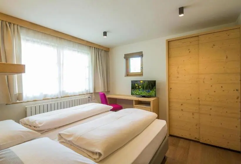 ２ベッドルームアパートメント, Residence Villa Al Sole