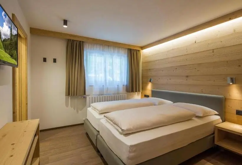 ２ベッドルームアパートメント, Residence Villa Al Sole
