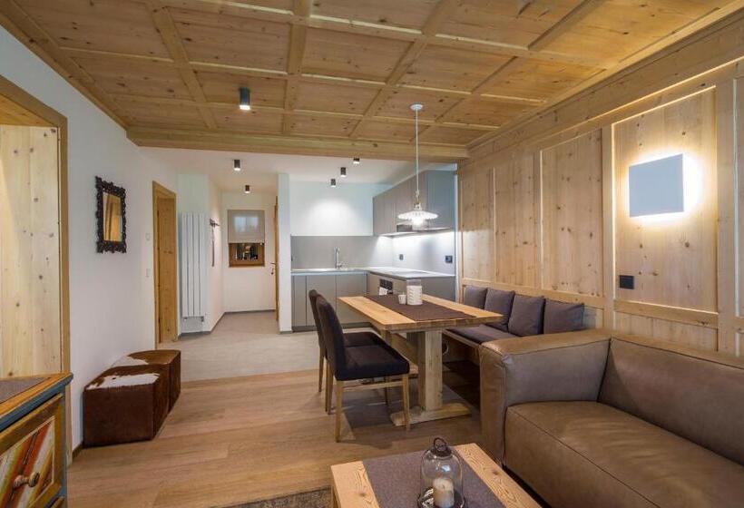 Апартаменты 2 Спальни, Residence Villa Al Sole