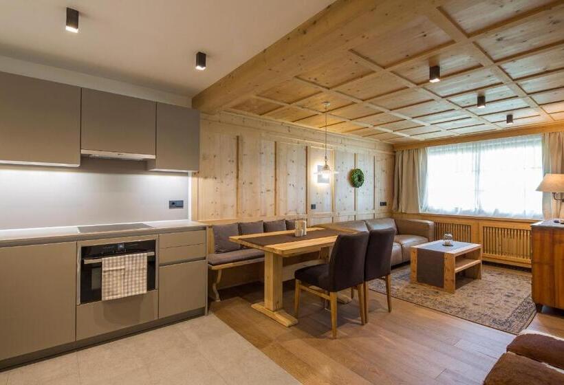 Апартаменты 2 Спальни, Residence Villa Al Sole