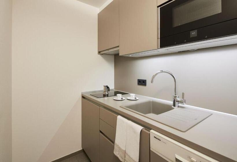 Студия Стандарт, Residence Villa Al Sole