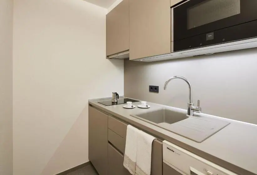 スタンダードスタジオ, Residence Villa Al Sole