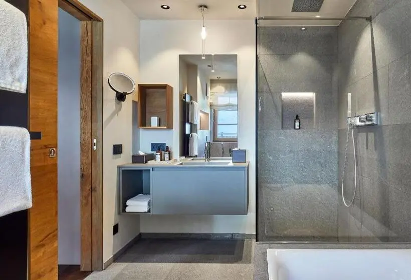 ３ベッドルームアパートメント, Residence Villa Al Sole
