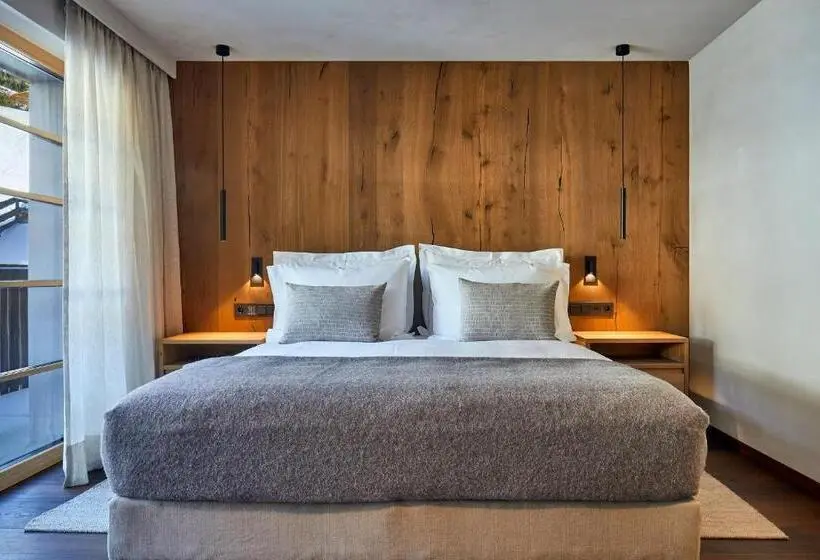 ３ベッドルームアパートメント, Residence Villa Al Sole