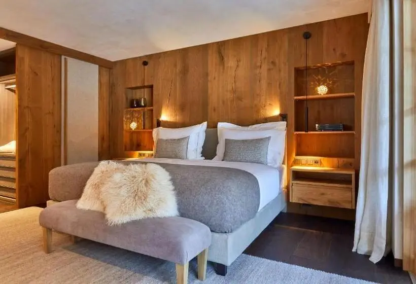 ３ベッドルームアパートメント, Residence Villa Al Sole