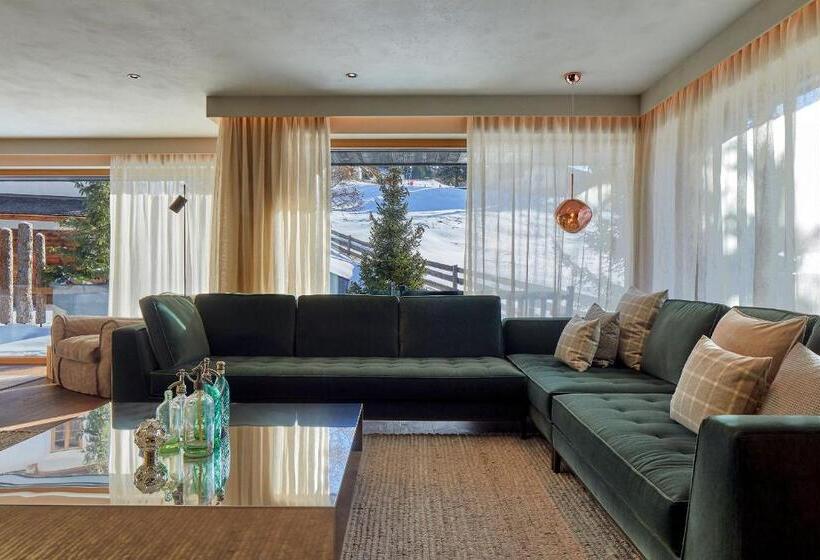 Апартаменты 3 Спальни, Residence Villa Al Sole