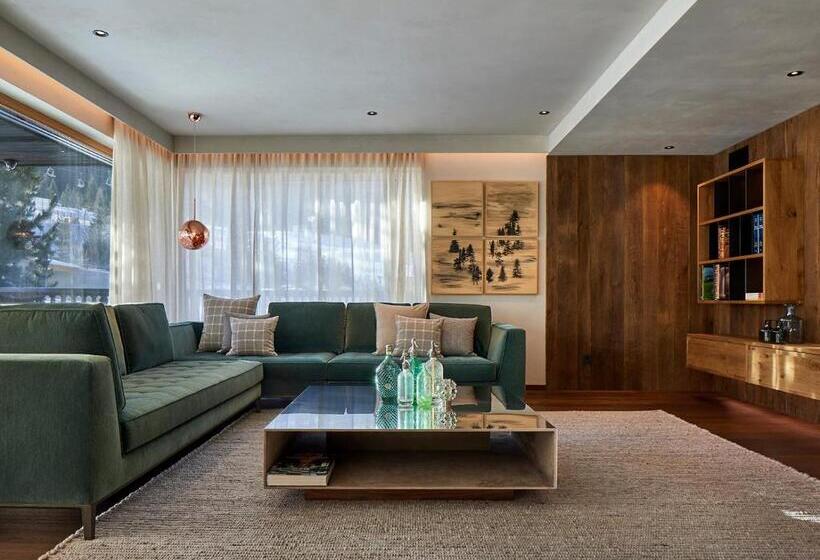 Апартаменты 3 Спальни, Residence Villa Al Sole