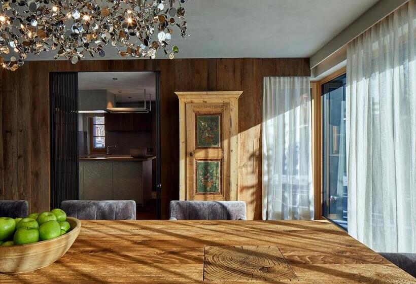 Апартаменты 3 Спальни, Residence Villa Al Sole