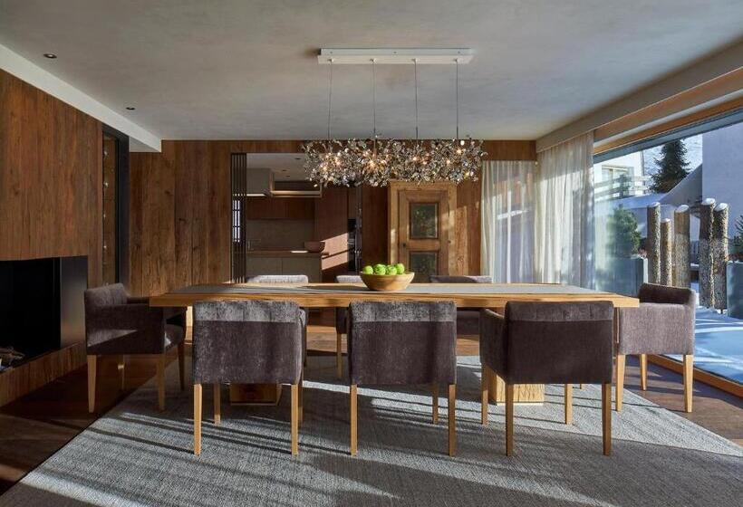 Апартаменты 3 Спальни, Residence Villa Al Sole