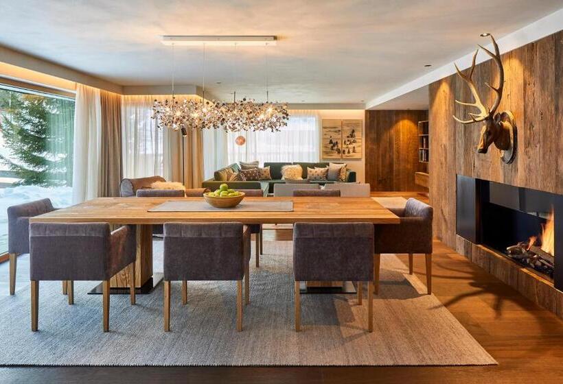 Апартаменты 3 Спальни, Residence Villa Al Sole