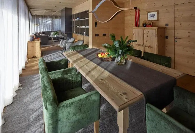 １ベッドルームペントハウスアパート, Residence Villa Al Sole