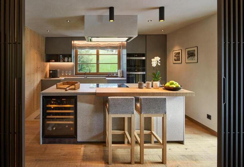 Апартаменты Пентхаус 1 Спальня, Residence Villa Al Sole