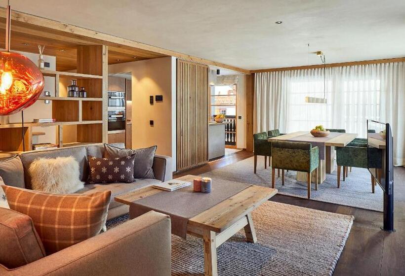 Апартаменты Deluxe 1 Спальня, Residence Villa Al Sole