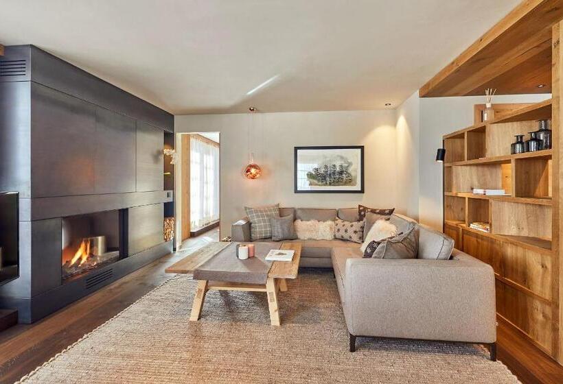 Апартаменты Deluxe 1 Спальня, Residence Villa Al Sole