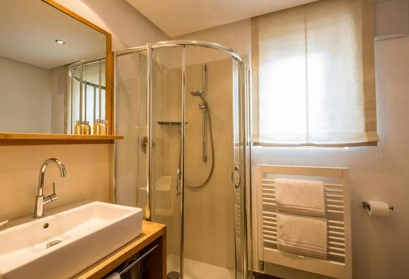 バルコニー付きスタンダードステューディオ, Residence Villa Al Sole