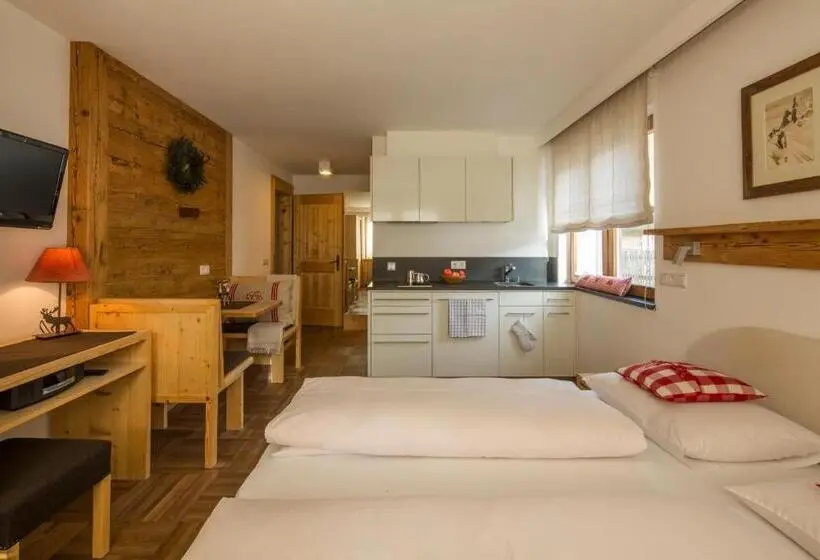 バルコニー付きスタンダードステューディオ, Residence Villa Al Sole