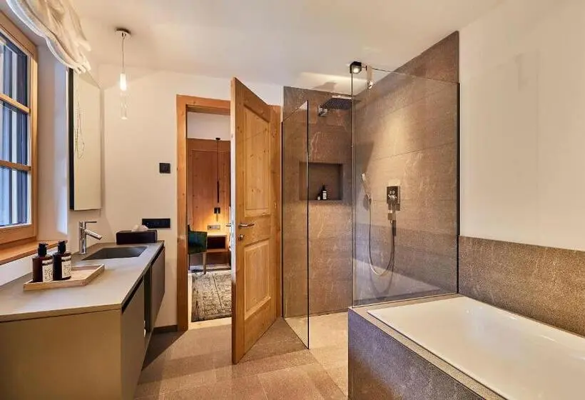 バルコニー付きデラックスルーム, Residence Villa Al Sole