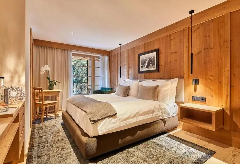バルコニー付きデラックスルーム, Residence Villa Al Sole