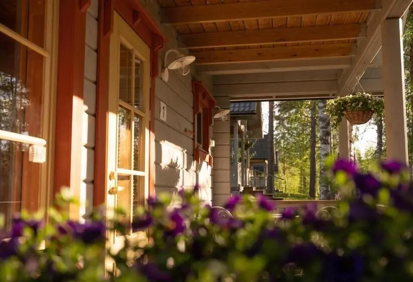 １ベッドルームハウス, Holiday Village Kukkapää