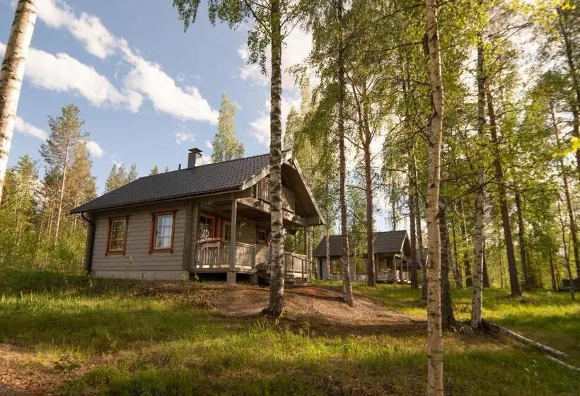 １ベッドルームハウス, Holiday Village Kukkapää