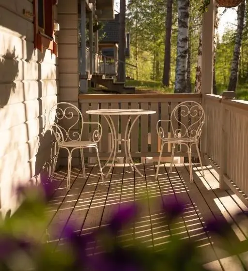１ベッドルームハウス, Holiday Village Kukkapää