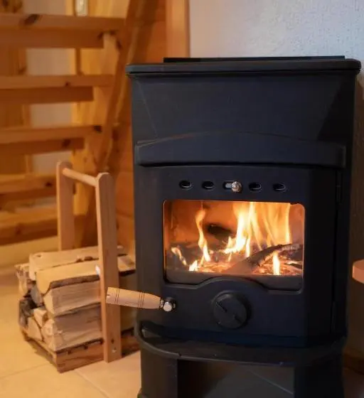 １ベッドルームハウス, Holiday Village Kukkapää