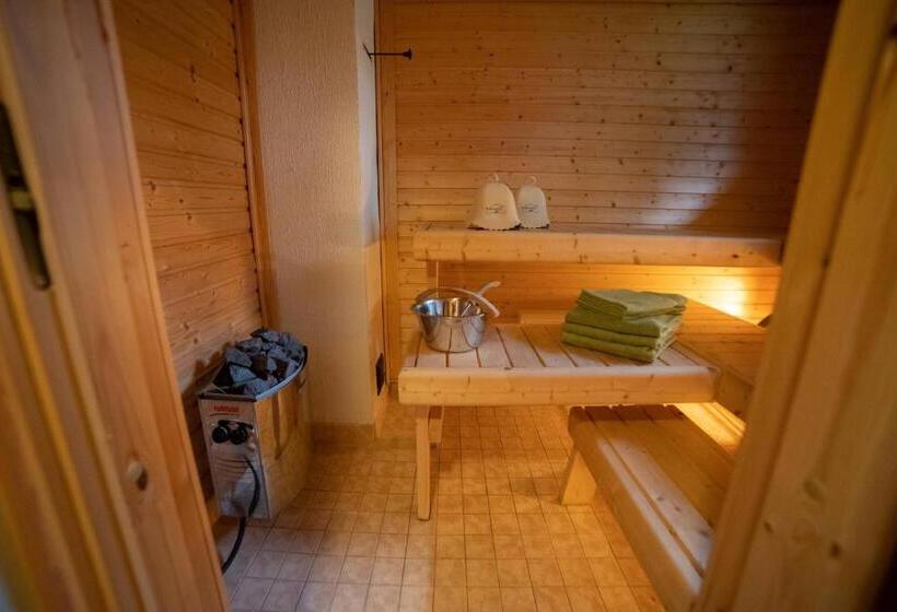 منزل غرفة نوم واحدة, Holiday Village Kukkapää