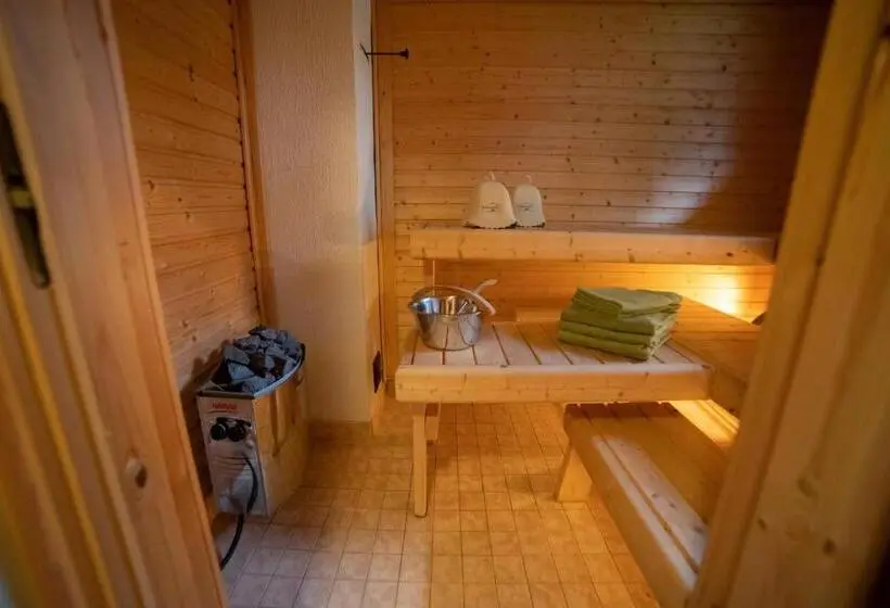 １ベッドルームハウス, Holiday Village Kukkapää
