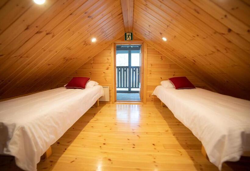 منزل غرفة نوم واحدة, Holiday Village Kukkapää