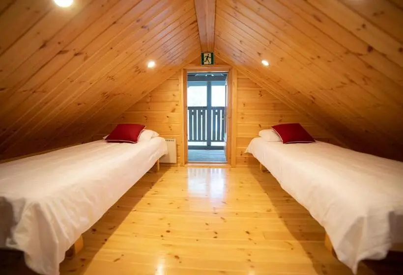 １ベッドルームハウス, Holiday Village Kukkapää