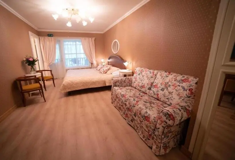 ファミリールーム, Holiday Village Kukkapää