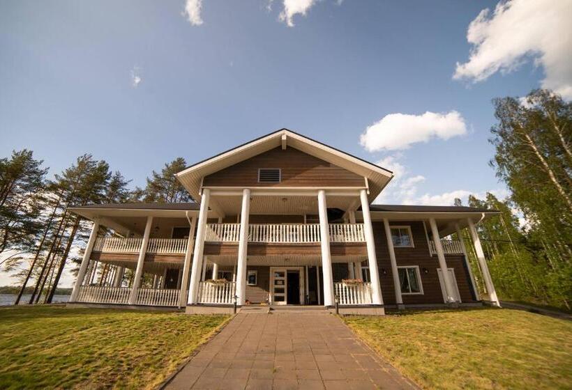 غرفة عائلية, Holiday Village Kukkapää