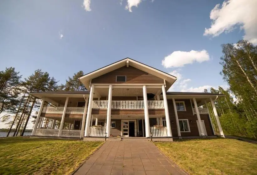 ファミリールーム, Holiday Village Kukkapää