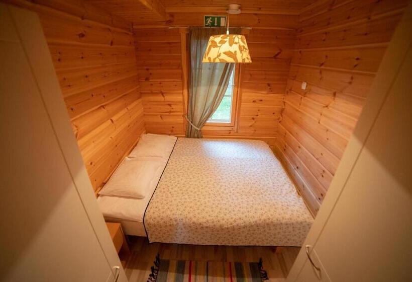 منزل غرفة نوم واحدة, Holiday Village Kukkapää