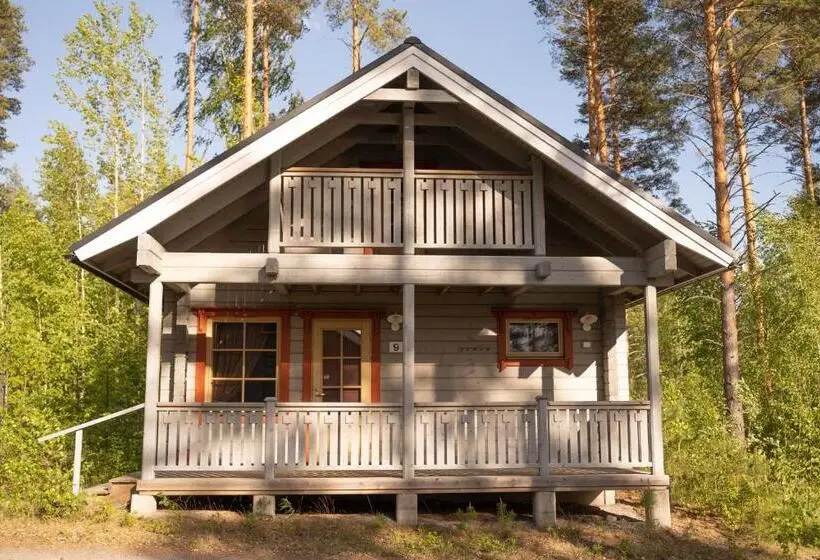 １ベッドルームハウス, Holiday Village Kukkapää