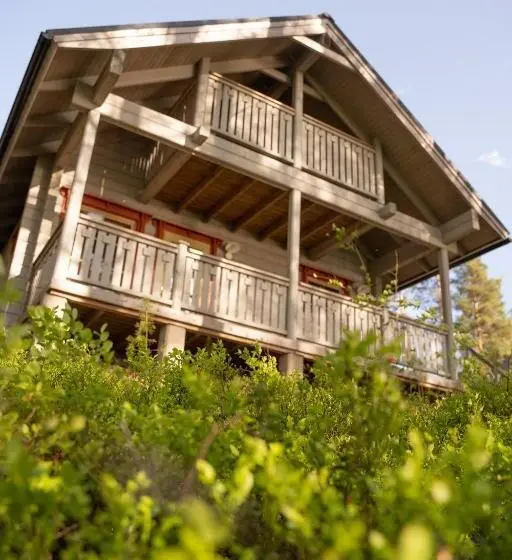 １ベッドルームハウス, Holiday Village Kukkapää