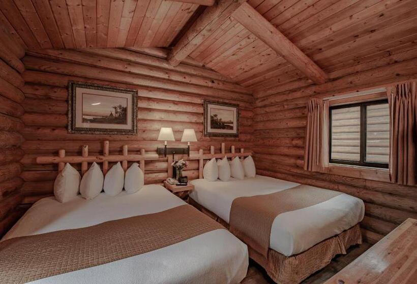 デラックスキャビン, Cowboy Village Resort