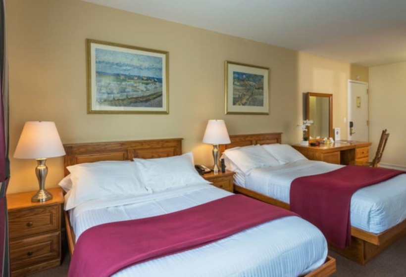 豪华房间, Chelsea Savoy