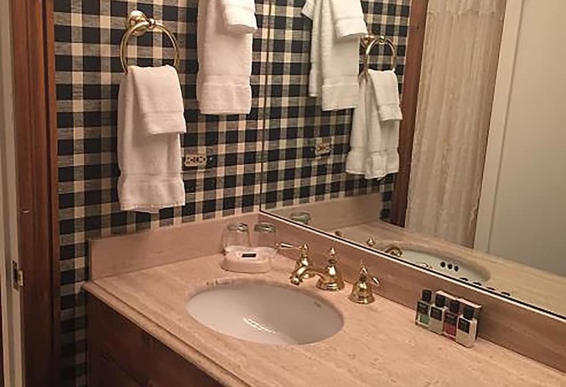 غرفة قياسية سرير مزدوج, Christiania Lodge