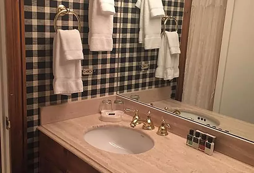 اتاق استاندارد با تخت دوبل, Christiania Lodge