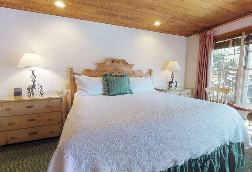 غرفة قياسية سرير مزدوج, Christiania Lodge