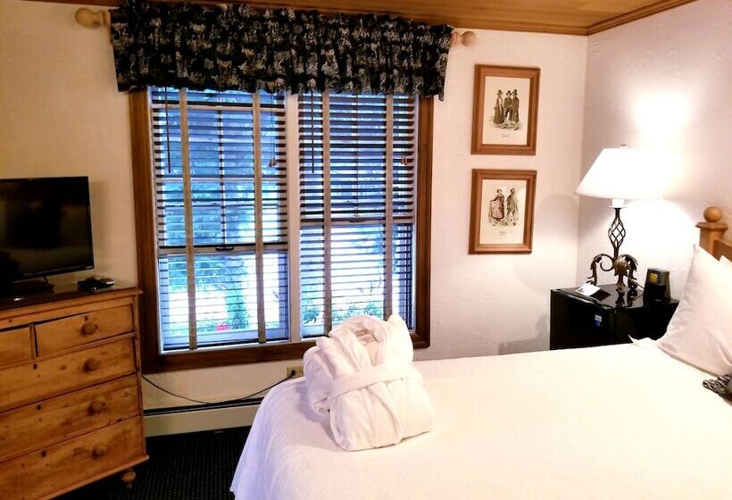 غرفة قياسية سرير مزدوج, Christiania Lodge