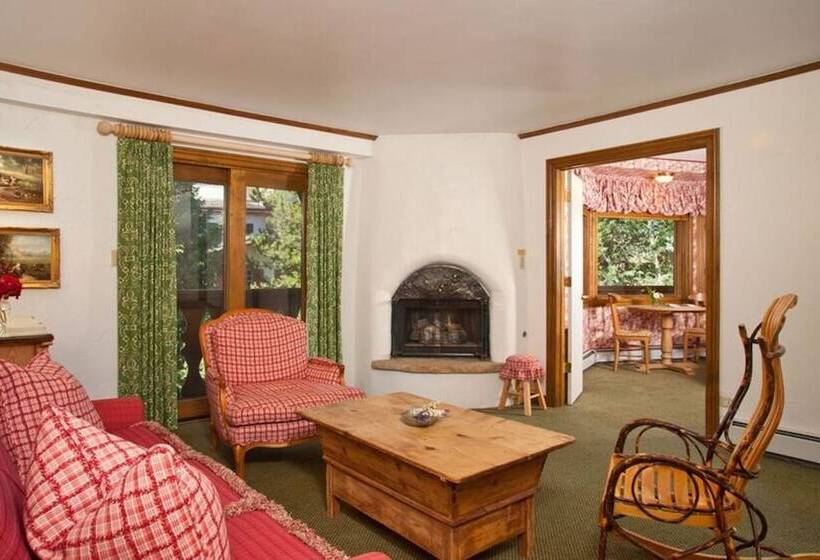 غرفة قياسية سرير مزدوج, Christiania Lodge