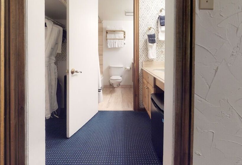 غرفة ديلوكس, Christiania Lodge