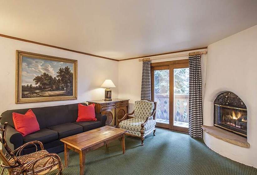 غرفة ديلوكس, Christiania Lodge