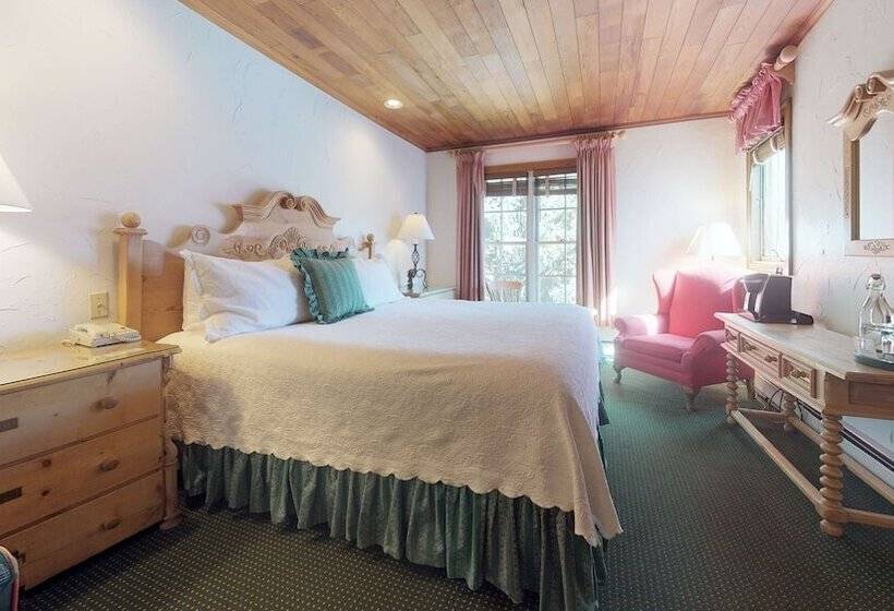デラックスルーム, Christiania Lodge