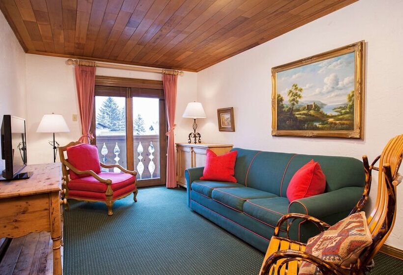 غرفة ديلوكس, Christiania Lodge