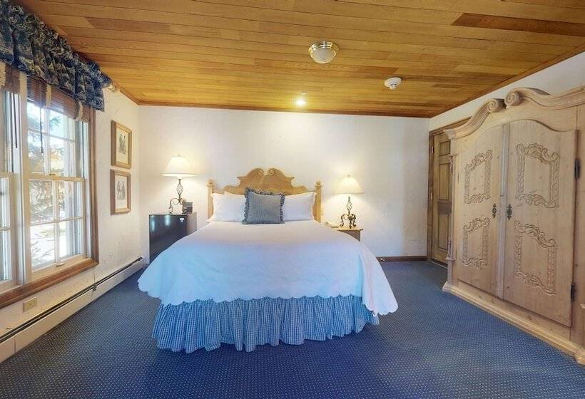 غرفة قياسية سرير مزدوج, Christiania Lodge