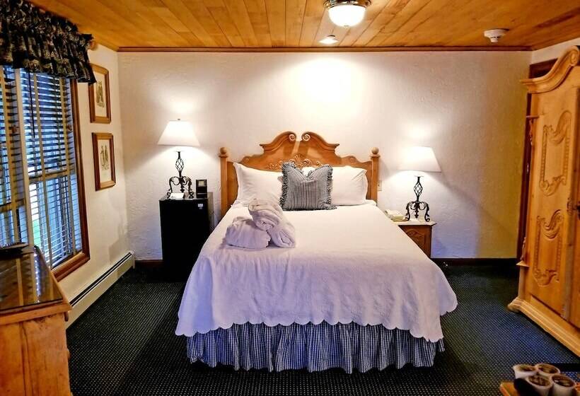 غرفة قياسية سرير مزدوج, Christiania Lodge