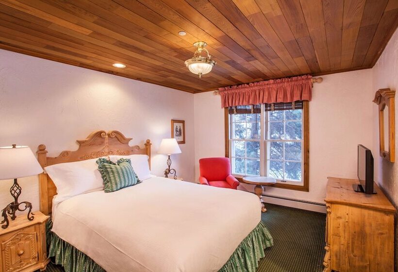 غرفة قياسية سرير مزدوج, Christiania Lodge